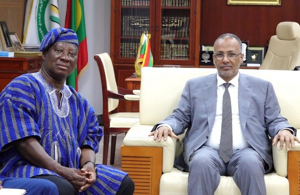Mauritanie–Ghana : le patronat mise sur un partenariat économique renforcé
