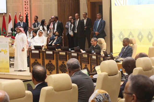 Le Premier ministre supervise l’ouverture de la 37e réunion plénière du GAFMOAN
