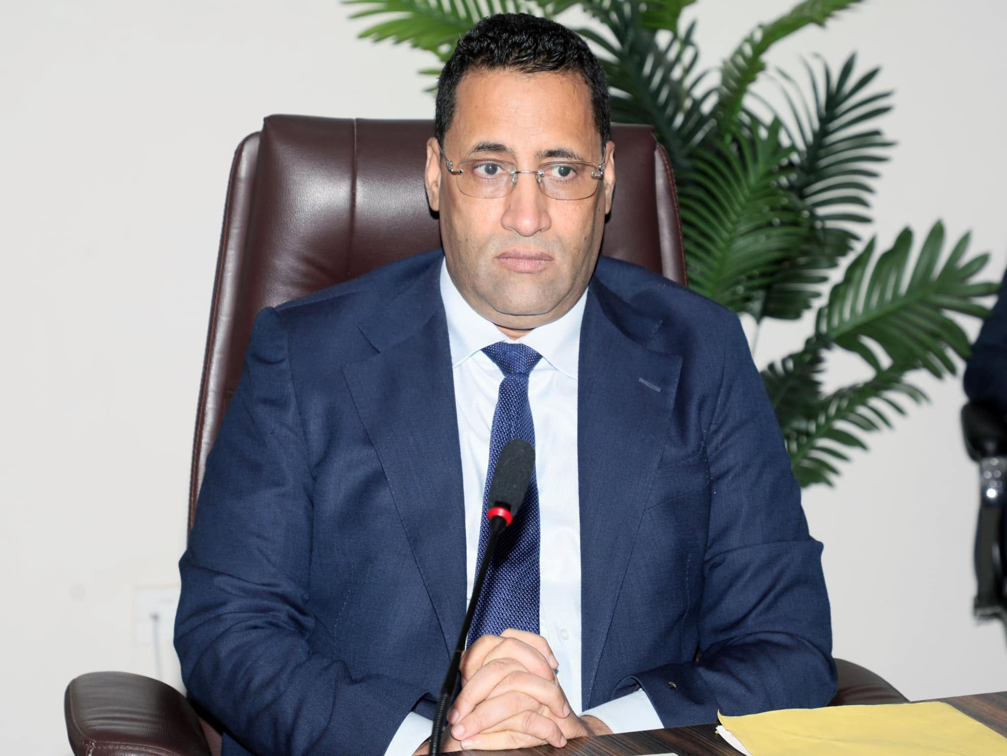 Le Premier ministre préside une réunion visant à lancer les missions ministérielles dans les wilayas de l’intérieur
