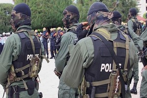 Près de 1.900 militaires de 20 pays vont participer à un exercice annuel en Afrique