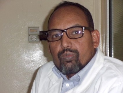 Entretien avec le Pr. Hamahoullah Sidi Elemine, ophtalmologue, Directeur des Programmes de la Fondation Bouamatou