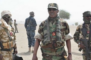 Mort d’Idriss Déby : réaction du président Ghazouani 