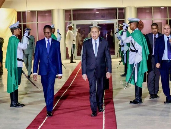 Le Président de la République, Président de l’Union africaine se rend à Nairobi