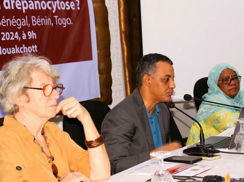 La prévalence de la drépanocytose est alarmante en Mauritanie