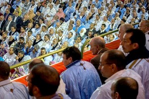Maroc: grande manifestation 