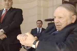 Première sortie publique de Bouteflika depuis 2016 : en route vers un cinquième mandat ? 