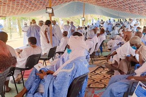 [Photoreportage] Les journées culturelles et sportives de Rachid: Rideau!