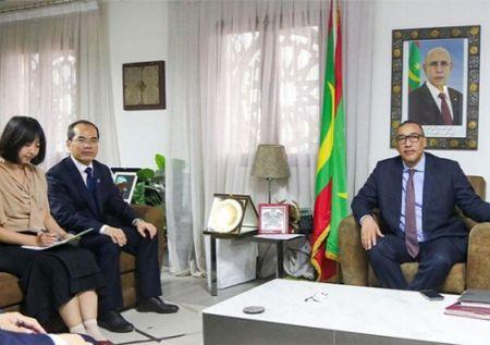 La Mauritanie en discussions avec la Chine concernant le secteur académique