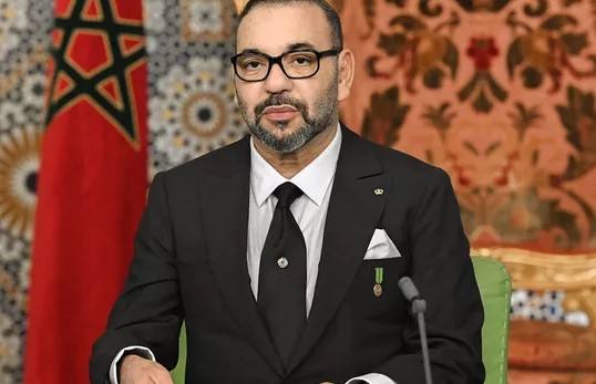 Le président mauritanien souhaite un prompt rétablissement au roi Mohammed VI positif au Covid