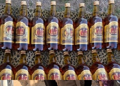 Rosso : saisie d'une quantité d'alcool à bord d'un véhicule de transport public