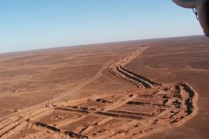 Sahara. 