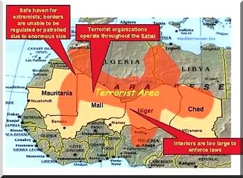 Sahel : une géopolitique de l’invisible !  