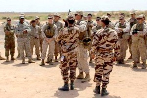 Le Sahel cherche une réponse militaire coordonnée face au djihadisme 