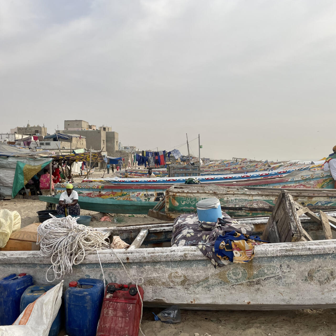 Sénégal: à Saint-Louis, les retombées de l'exploitation gazière se font toujours attendre