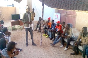 Nouakchott : Présentation des candidats à la 9e éd. de Assalamalekoum Découverte [PhotoReportage] 