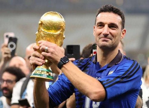 Argentine : « L’équipe n’a pas été bonne », déclare Scaloni après la victoire face à la Mauritanie