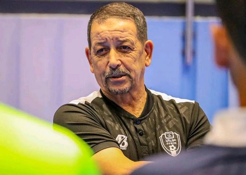 CAN de Futsal : Sellami Abdellah, sélectionneur de la Mauritanie : “On a hâte d’y être” 