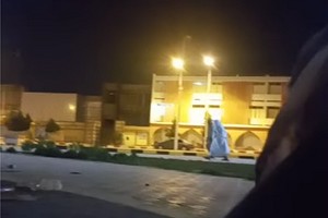 Sit-in nocturne des créancières de Cheikh Ridha violemment réprimé par la police (vidéo)