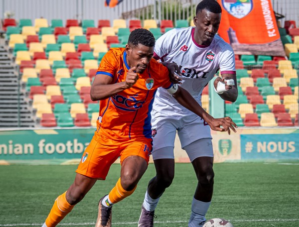 Super D1 : le FC Nouadhibou frappe fort et conforte son fauteuil de leader 