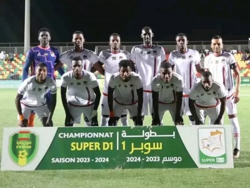 Mauritanie – Super D1 : ASC Gendrim vs Nouadhibou FC, découvrez le programme de la 19è journée