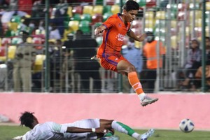 Classement des buteurs de la Super D1 : Tanjy caracole en tête