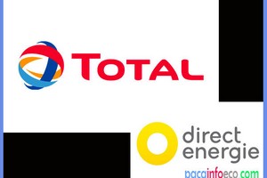 INDUSTRIE & CONSO : Total rachète direct-Énergie pour 1,9 milliards d’Euros et prend des positions au Mexique et en Mauritanie 