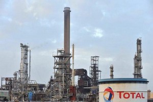 Mauritanie: le PDG de Total reçu par le président Ould Abdel Aziz