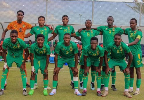 Zone UFOA U17 2026 : la Mauritanie dans le groupe A du tournoi qualificatif