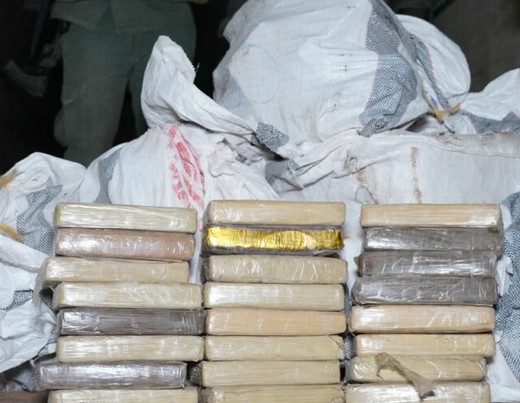 Le Sahel, une plaque tournante du trafic international de cocaïne