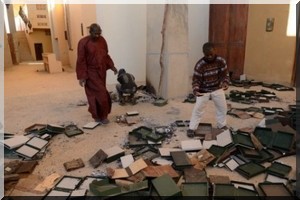 Trafic des manuscrits de Tombouctou : un commerce international incontrôlé