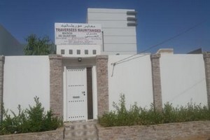 Traversées Mauritanides, Maison de quartier Cité Plage