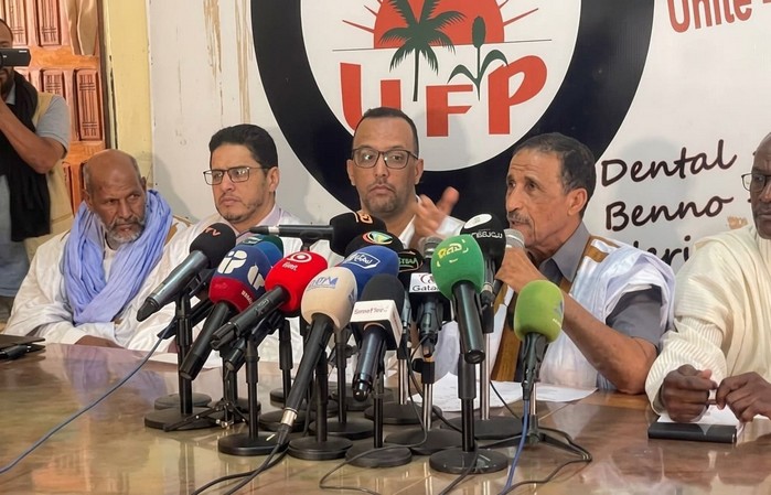 La Coalition de l’Opposition Démocratique condamne les appels au 3é mandat