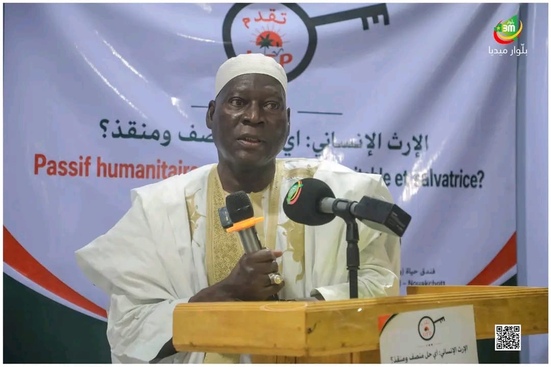 Passif humanitaire : « Appliquer le protocole d’accord définitif, le seul véritable hommage à N'Gaidé Aliou Moctar », dixit un rescapé