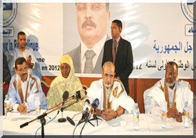 Mauritanie : Le président de l’UPR : « Les élections doivent permettre l’émergence d’une majorité ...