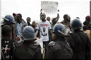 Des pays africains inquiets après les violences xénophobes en Afrique du Sud